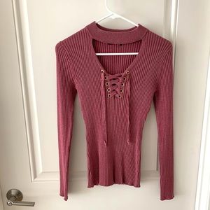 Long sleeve top